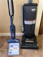 Hoover Dual-Purpose Vacuum, Bissell Vaccuum