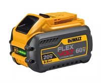 DeWalt FLEXVOLT 20V/60V MAX Lithium-Ion 9.0Ah