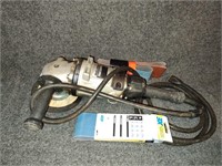 Black and Decker Sander With Sanding Belts