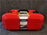 Portable Marine Fuel Tank. 6 Gallon