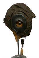 WWII AAF Flight Helmet Type A-11