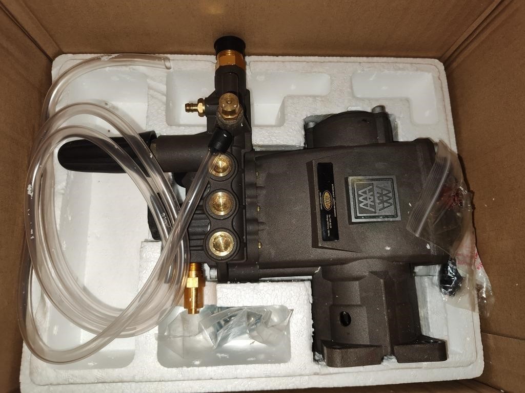 Triplex Pump Kit