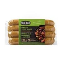 Field Roast Smoked Apple Sage Sausages 12 PACK BB