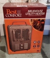 Best Comfort Milkhouse Utility Heater