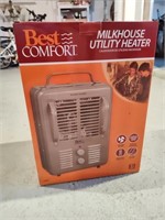 Best Comfort Milkhouse Utility Heater