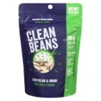 5 PACK! Nutraphase Clean Beans Sour Cream & Onion