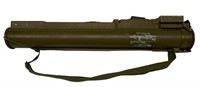 Inert M72A2 Law Tube 1973 Dated