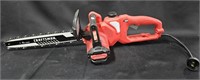 Craftsman Electric Chainsaw. 16" bar. Not tested