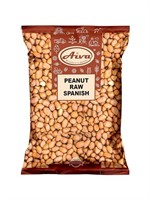 Aiva Raw Spanish Peanuts 4 LB. BB JUN 2025