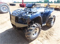 2008 Kawasaki Brute Force 750 ATV #