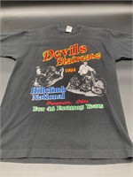 Vintage 1994 Devil’s Staircase Hillclimb L Shirt