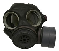British 1944 Lightweight Gas Mask