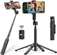 Selfie Stick Tripod Kimwood Phone Tripod with