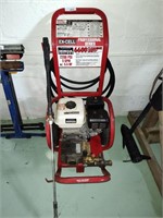 Excell 6600 PSI Pressure Washer w/ Honda Engine