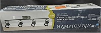 Hampton Bay 4-light LED directional Track Fixture