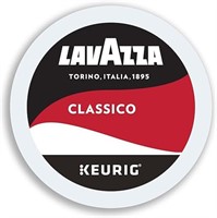 Lavazza Classico Medium Roast Coffee K-Cups, 11