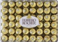 Ferrero Rocher Chocolate 48 Pieces Net Wt (600