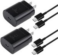 USB C Charger, 25W PD Super Fast Wall Type C