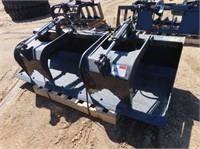 New Stout 84-FB DCE Grapple Bucket #