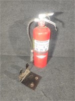 Fire extinguisher