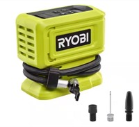 RYOBI ONE+ 18V Cordless High Pressure Inflator