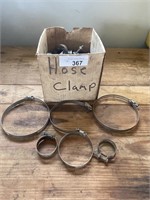 Hose Clamps