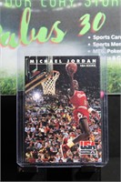 1992 Skybox NBA Rookie Michael Jordan #38- Bulls