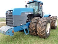 1998 NEW HOLLAND 9862 4X4 TRACTOR, SHOWS 5,880 HRS