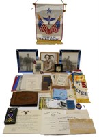 WWII Named KIA Purple Heart Group