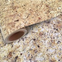 Instant Granite Counter Top Cover, 36" X 12'