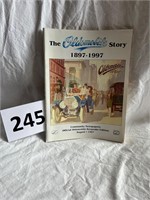 Vintage "The Oldsmobile Story"