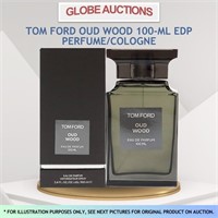 TOM FORD OUD WOOD 100-ML EDP PERFUME (MSP:$600)