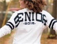 22 Senior Gear ideas | 2018 shirts, seniors, SIZE