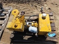 Portable Hydraulic Unit