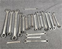 Craftsman Metric Wrenches