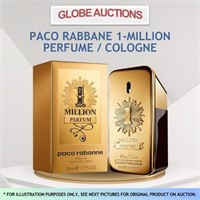 PACO RABBANE 1-MILLION PERFUME / COLOGNE