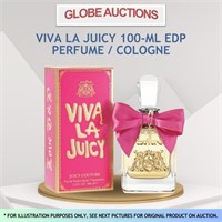 VIVA LA JUICY 100-ML EDP PERFUME / COLOGNE