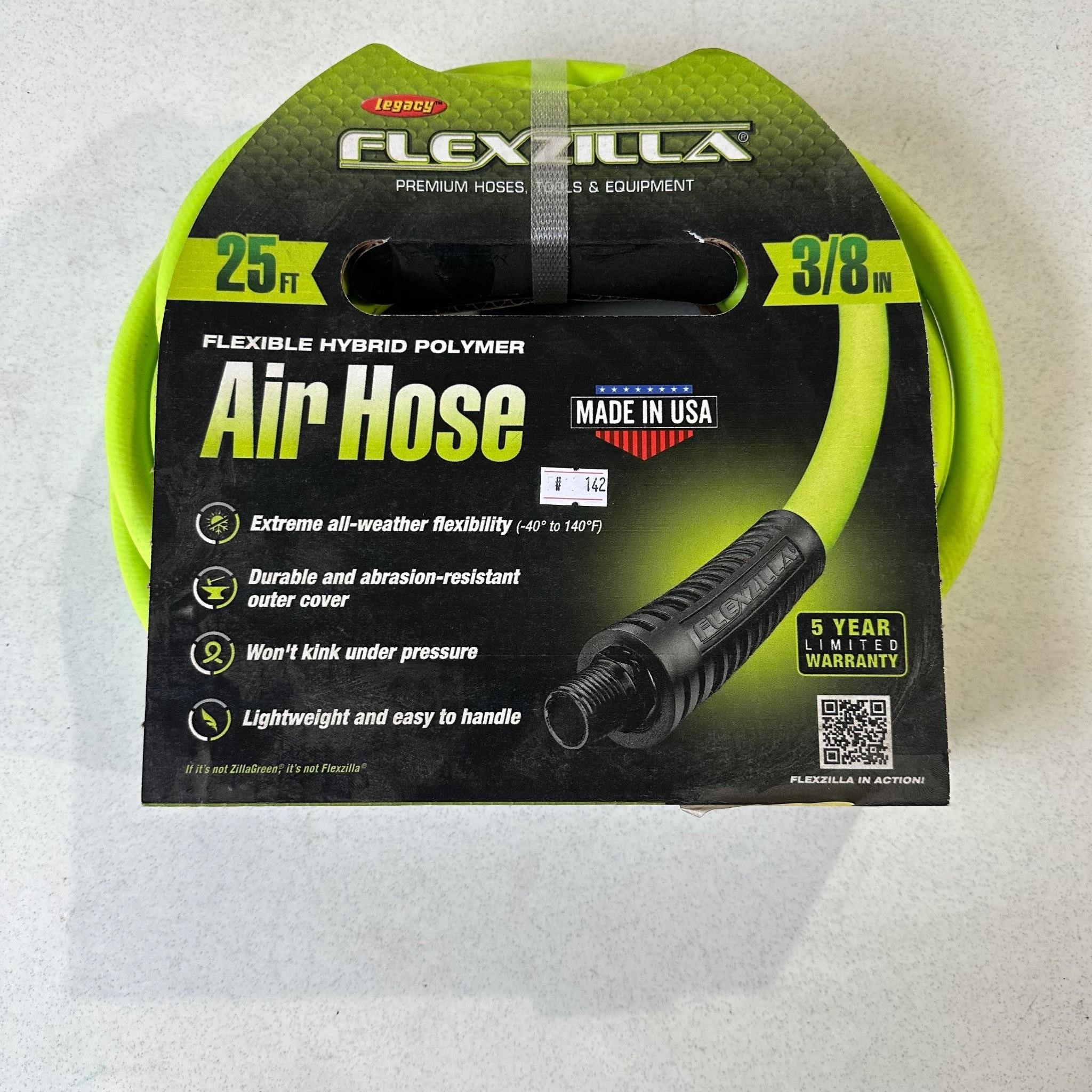 Flexzilla 25ft Air Hose