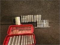 MAC Socket Set, Pittsburgh Socket Set