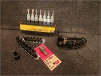 Standard Sockets & Work Bits