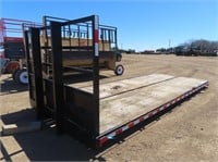 8' x 20'  Flatbed for Truck #