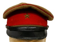 WWII Japanese Army Visor Hat