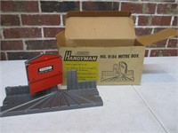Stanley Handyman Mitre Box