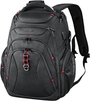 KROSER Travel Laptop Backpack Heavy Duty Computer