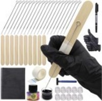 Hand Poke and Stick Tattoo Kit - Romlon Hand Poke