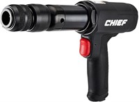 Professional iImpact Long Barrel Air Hammer By