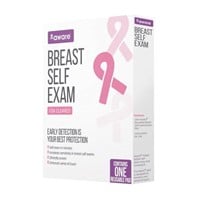 Aware Breast Self Exam  FDA Cleared  Reusable Pad