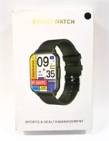 SMARTWATCH SPORTS HEALTH MANAGEMENT