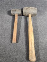 Rubber Mallets