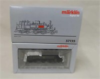 Marklin Digital HO Steam Locomotive